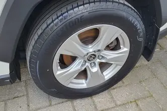 Toyota RAV4, 2.5, 131 kW, hübriid, automaat, esivedu