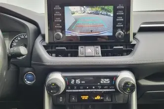 Toyota RAV4, 2.5, 131 kW, hübriid, automaat, esivedu