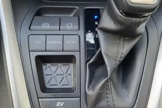 Toyota RAV4, 2.5, 131 kW, hübriid, automaat, esivedu