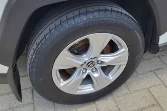 Toyota RAV4, 2.5, 131 kW, hübriid, automaat, esivedu