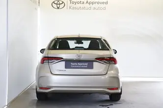 Toyota Corolla, 1.5, 92 kW, бензин, автомат, передний привод
