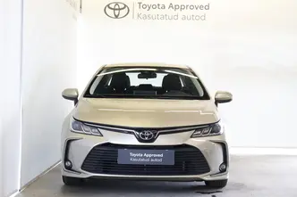 Toyota Corolla, 1.5, 92 kW, бензин, автомат, передний привод