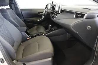 Toyota Corolla, 1.5, 92 kW, бензин, автомат, передний привод