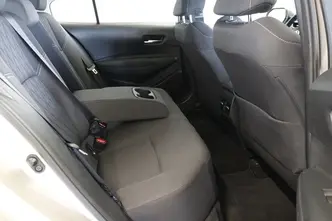 Toyota Corolla, 1.5, 92 kW, бензин, автомат, передний привод