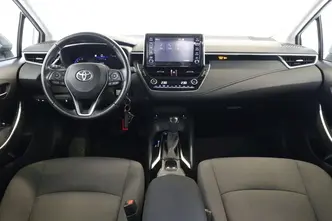 Toyota Corolla, 1.5, 92 kW, бензин, автомат, передний привод
