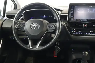 Toyota Corolla, 1.5, 92 kW, бензин, автомат, передний привод