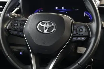 Toyota Corolla, 1.5, 92 kW, бензин, автомат, передний привод