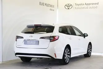 Toyota Corolla, 1.2, 85 kW, bensiin, automaat, esivedu