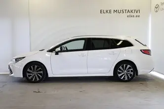 Toyota Corolla, 1.2, 85 kW, bensiin, automaat, esivedu