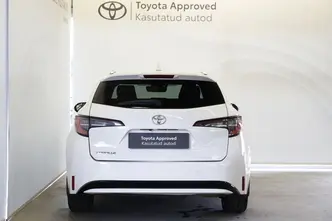 Toyota Corolla, 1.2, 85 kW, bensiin, automaat, esivedu