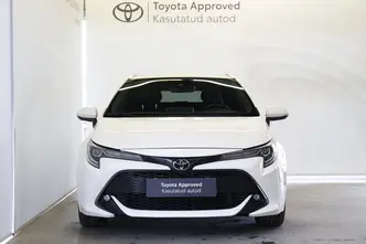 Toyota Corolla, 1.2, 85 kW, bensiin, automaat, esivedu