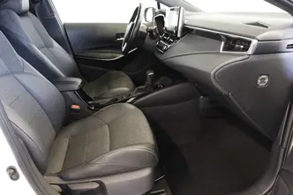 Toyota Corolla, 1.2, 85 kW, bensiin, automaat, esivedu