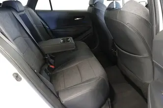 Toyota Corolla, 1.2, 85 kW, bensiin, automaat, esivedu