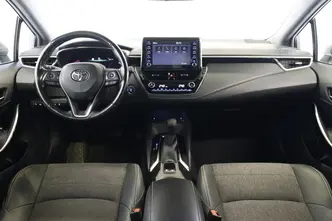 Toyota Corolla, 1.2, 85 kW, bensiin, automaat, esivedu