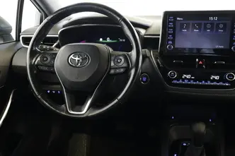 Toyota Corolla, 1.2, 85 kW, bensiin, automaat, esivedu
