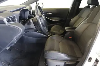 Toyota Corolla, 1.2, 85 kW, bensiin, automaat, esivedu