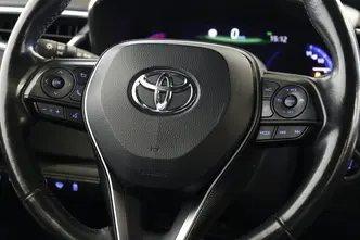 Toyota Corolla, 1.2, 85 kW, bensiin, automaat, esivedu