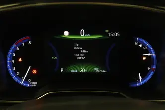 Toyota Corolla, 1.2, 85 kW, bensiin, automaat, esivedu
