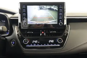 Toyota Corolla, 1.2, 85 kW, bensiin, automaat, esivedu