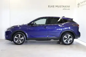 Nissan Qashqai, 1.3, 116 kW, hübriid, automaat, esivedu