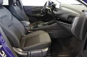 Nissan Qashqai, 1.3, 116 kW, hübriid, automaat, esivedu