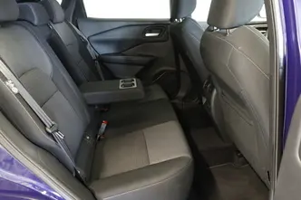 Nissan Qashqai, 1.3, 116 kW, hübriid, automaat, esivedu