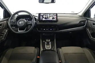Nissan Qashqai, 1.3, 116 kW, hübriid, automaat, esivedu