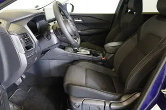 Nissan Qashqai, 1.3, 116 kW, hübriid, automaat, esivedu