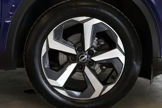 Nissan Qashqai, 1.3, 116 kW, hübriid, automaat, esivedu