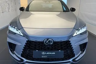 Lexus RX 500, 2.4, 200 kW, гибрид, автомат, полный привод