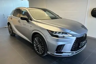 Lexus RX 500, 2.4, 200 kW, гибрид, автомат, полный привод