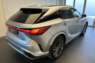 Lexus RX 500, 2.4, 200 kW, гибрид, автомат, полный привод