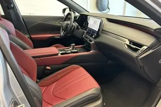 Lexus RX 500, 2.4, 200 kW, гибрид, автомат, полный привод