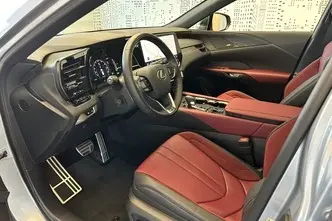 Lexus RX 500, 2.4, 200 kW, гибрид, автомат, полный привод