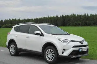Toyota RAV4, 2.0, 105 kW, diisel, manuaal, esivedu