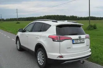 Toyota RAV4, 2.0, 105 kW, diisel, manuaal, esivedu