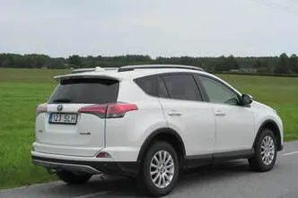 Toyota RAV4, 2.0, 105 kW, diisel, manuaal, esivedu
