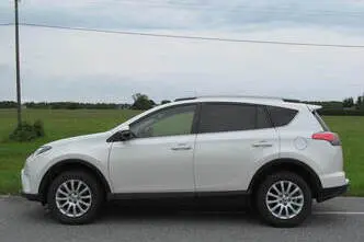 Toyota RAV4, 2.0, 105 kW, diisel, manuaal, esivedu