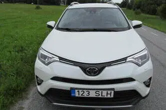 Toyota RAV4, 2.0, 105 kW, diisel, manuaal, esivedu