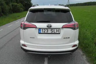 Toyota RAV4, 2.0, 105 kW, diisel, manuaal, esivedu
