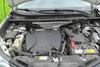 Toyota RAV4, 2.0, 105 kW, diisel, manuaal, esivedu