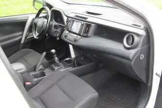 Toyota RAV4, 2.0, 105 kW, diisel, manuaal, esivedu
