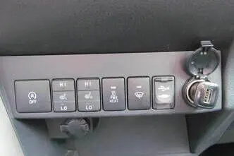 Toyota RAV4, 2.0, 105 kW, diisel, manuaal, esivedu