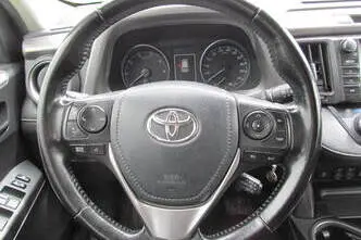 Toyota RAV4, 2.0, 105 kW, diisel, manuaal, esivedu