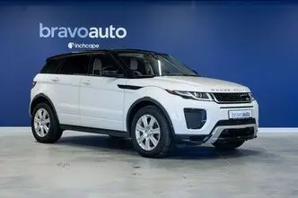 Land Rover Range Rover Evoque, 2.0, 110 kW, diisel, automaat, nelikvedu