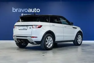 Land Rover Range Rover Evoque, 2.0, 110 kW, diisel, automaat, nelikvedu