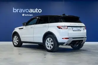 Land Rover Range Rover Evoque, 2.0, 110 kW, diisel, automaat, nelikvedu