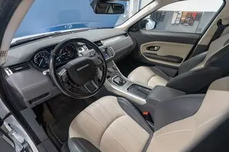 Land Rover Range Rover Evoque, 2.0, 110 kW, diisel, automaat, nelikvedu