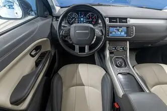 Land Rover Range Rover Evoque, 2.0, 110 kW, diisel, automaat, nelikvedu