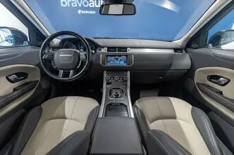 Land Rover Range Rover Evoque, 2.0, 110 kW, diisel, automaat, nelikvedu